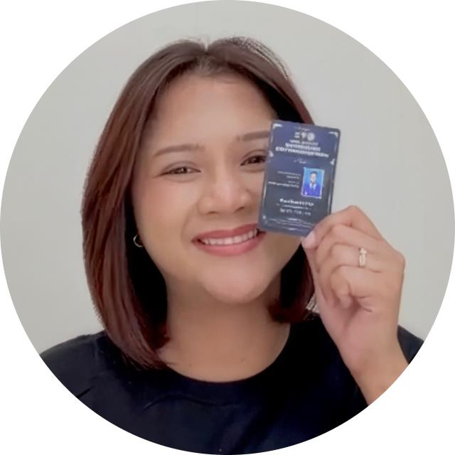 Nur Rahma, Indonesia Blockchain Center