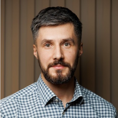 Borys Orel, COO, Kyiv IT Cluster